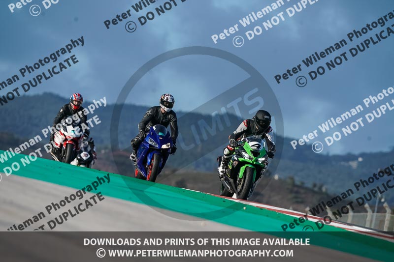 motorbikes;no limits;november 2019;peter wileman photography;portimao;portugal;trackday digital images